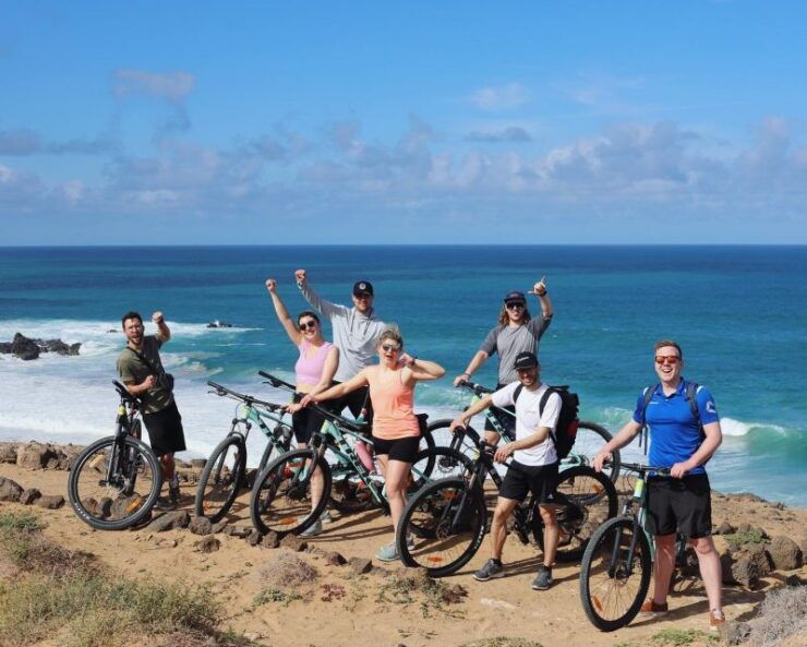 El Cotillo: Surf Lessons, Bike Tours and Rentals - Booking Information
