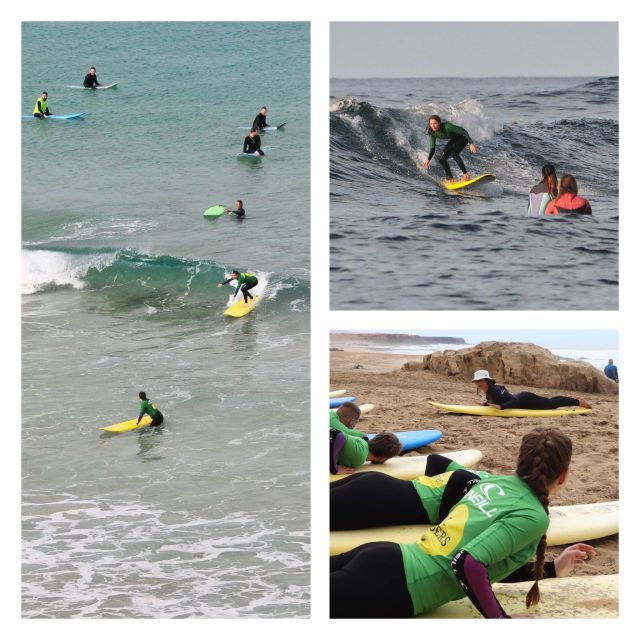 El Cotillo: Surf Lessons, Bike Tours and Rentals - Activity Description