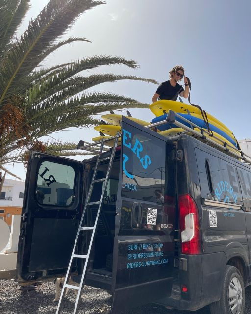 El Cotillo: Surf Lessons, Bike Tours and Rentals - Frequently Asked Questions