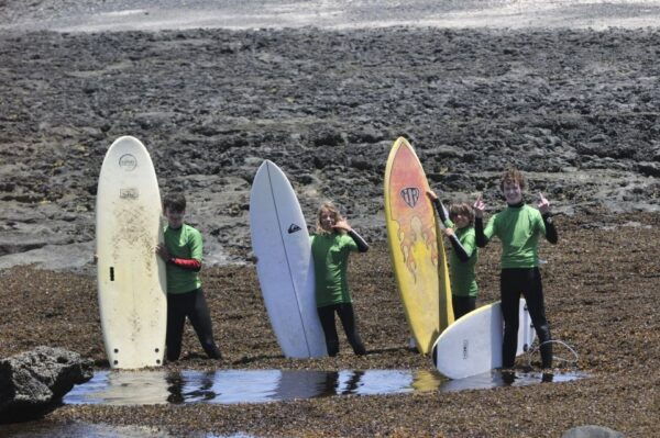 El Cotillo: Surf Lessons, Bike Tours and Rentals - The Sum Up