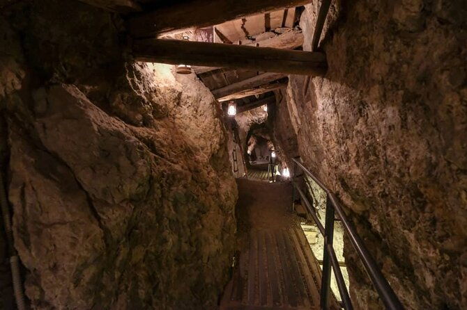 El Dorado Gold Mine - An inside look at the El Dorado Gold Mine tour