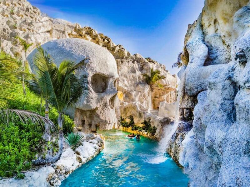 El Dorado Water Park Full Entry and Transfer from Punta Cana - Good To Know