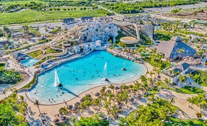 El Dorado Water Park Full Entry and Transfer from Punta Cana - The Sum Up
