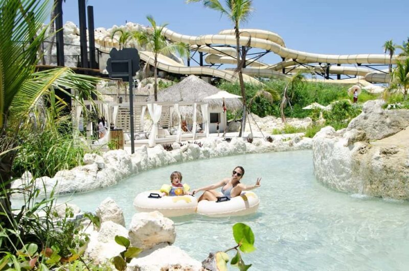 El Dorado Water Park Full Entry and Transfer from Punta Cana - FAQ