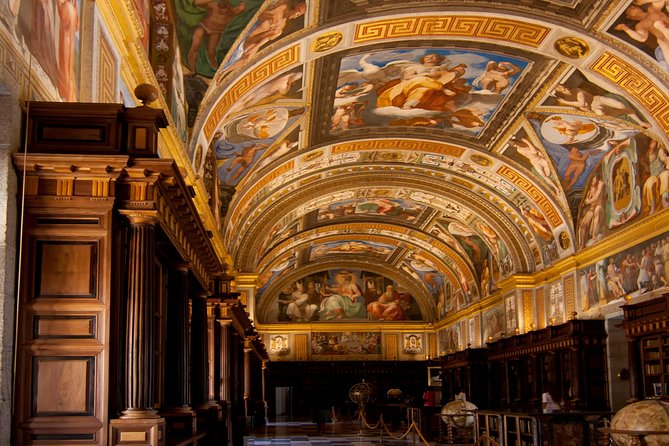 El Escorial and Valley of the Fallen Private Tour - Itinerary Overview