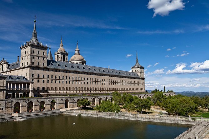El Escorial and Valley of the Fallen Private Tour From Madrid - Meeting Point and Departure Time