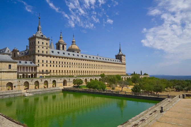 El Escorial and Valley of the Fallen Private Tour From Madrid - El Escorial Visit Highlights