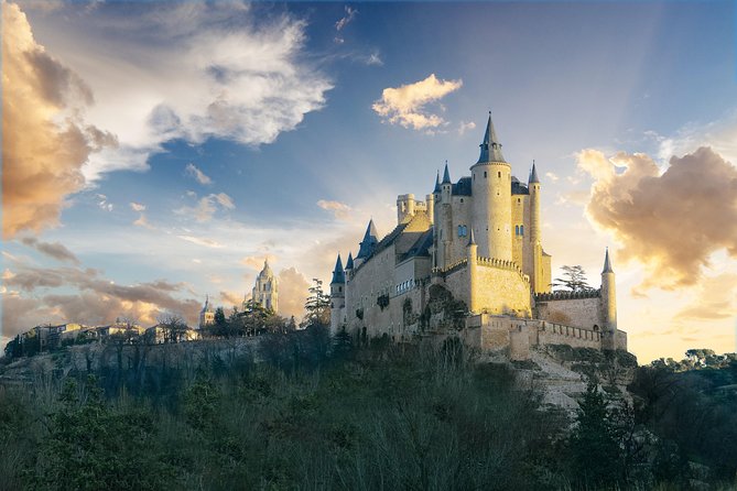 El Escorial, Valley & Segovia With Cathedral Day Tour From Madrid - Tour Overview