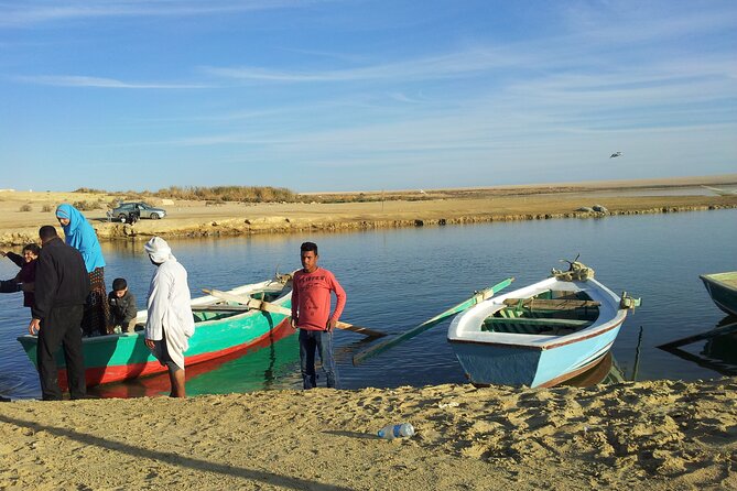 El-Fayoum Oasis & Wadi Al-Rayan Day Tour From Cairo - Meeting and Pickup Information