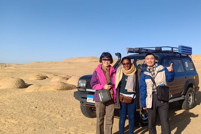 El Fayoum: Private Day Tour From Cairo (Feb ) - Tour Highlights