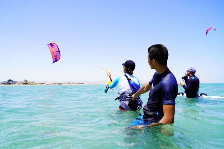 El Gouna: 2-Hour Introduction to Kitesurfing - Booking Information