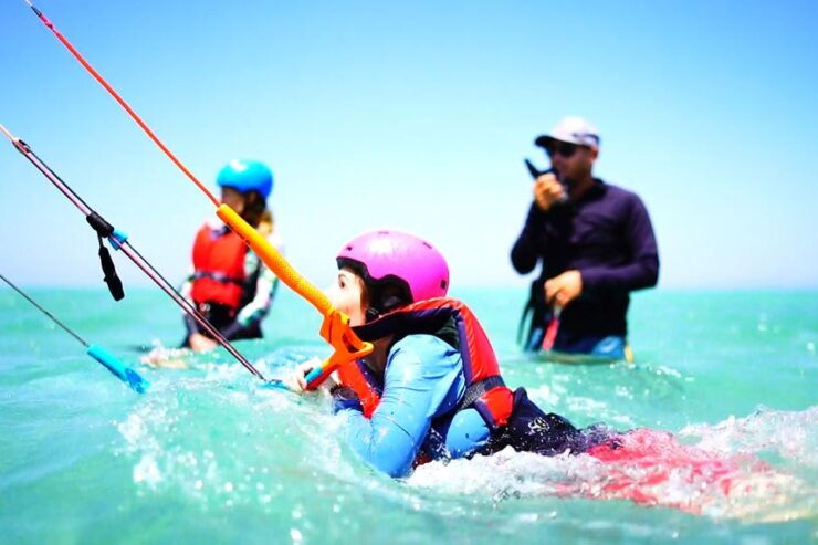 El Gouna: 2-Hour Introduction to Kitesurfing - Experience Inclusions