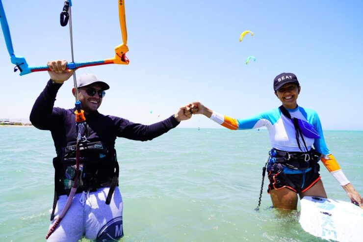 El Gouna: 6-Hour Basic Kitesurfing Course - Instructor Expertise