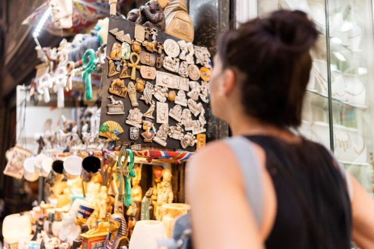 El Gouna: Cairo & Giza Pyramids, Museum & Nile Boat Trip - Tour Cancellation Policy and Booking Flexibility