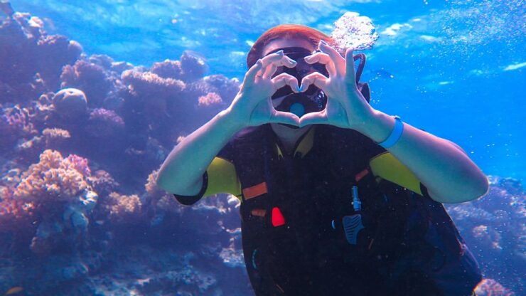 El Gouna: Diving or Snorkeling 2 Spots Boat Trip With Lunch - Booking Details