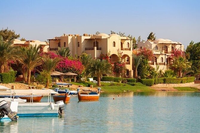 El-Gouna Exploration: a Private City Tour From Hurghada - Good To Know