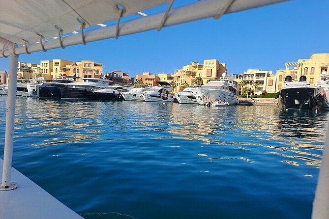 El-Gouna Exploration: a Private City Tour From Hurghada - Additional Transfer Options