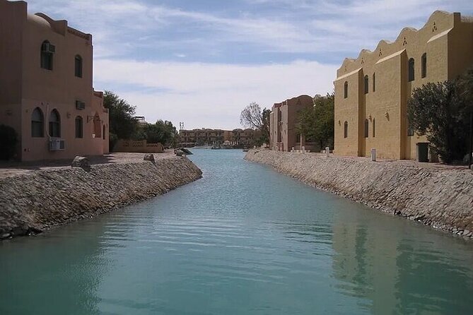 El-Gouna Exploration: a Private City Tour From Hurghada - Cancellation Policy Details