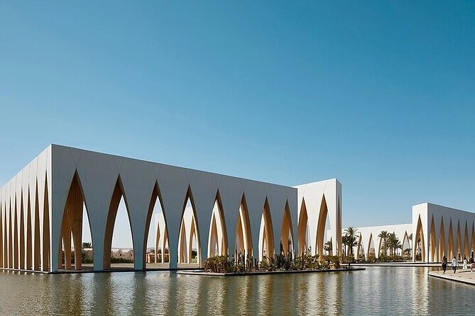 El-Gouna Exploration: a Private City Tour From Hurghada - Meeting and Pickup Information