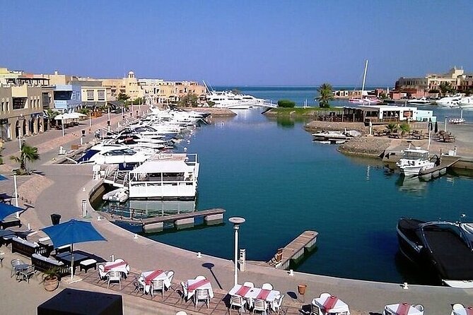 El-Gouna Exploration: a Private City Tour From Hurghada - Customer Reviews