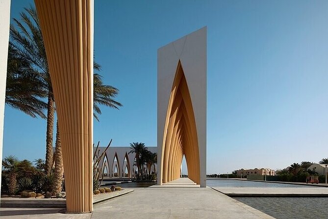 El-Gouna Exploration: a Private City Tour From Hurghada - Rating and Review Sources