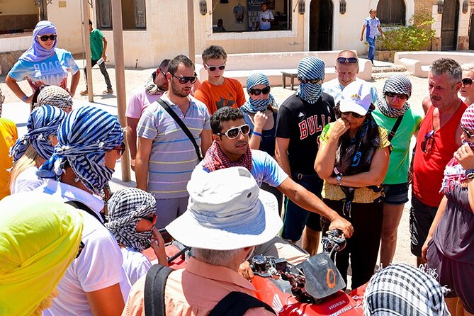 El Gouna Morning Quad Bike Safari - Start Time: 08:30 Am