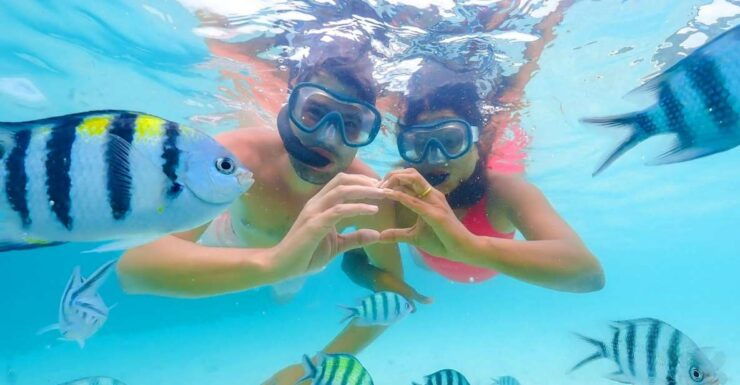 El Gouna: Orange Bay Yacht Cruise With Private Transfers - Transportation and Pickup Services