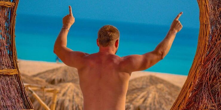 El Gouna: Paradise Island Yacht Panorama, Lunch & Snorkeling - Activity Details