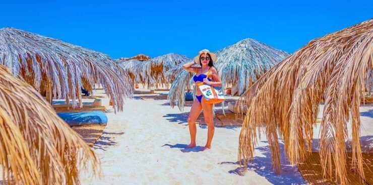 El Gouna: Paradise Island Yacht Panorama, Lunch & Snorkeling - Experience Highlights