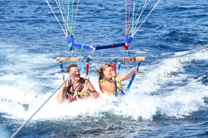 El Gouna Parasailing Excursion - Good To Know