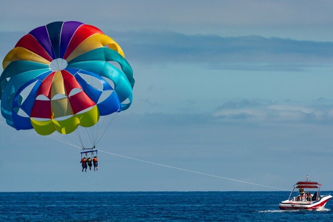 El Gouna Parasailing Excursion - Inclusions and Exclusions
