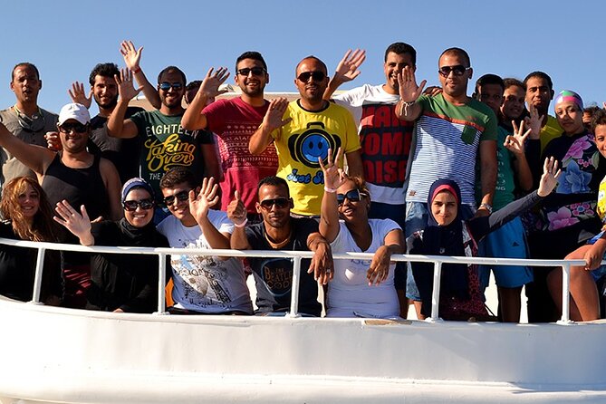 El Gouna Parasailing Excursion - Traveler Requirements