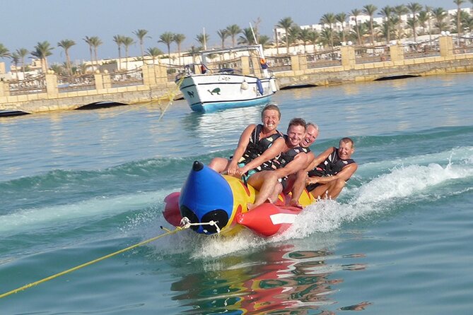 El Gouna Parasailing Excursion - Cancellation Policy