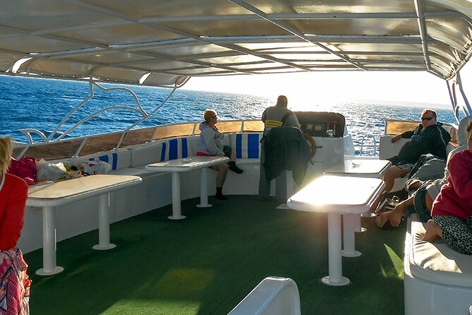 El Gouna Parasailing Excursion - Booking Options