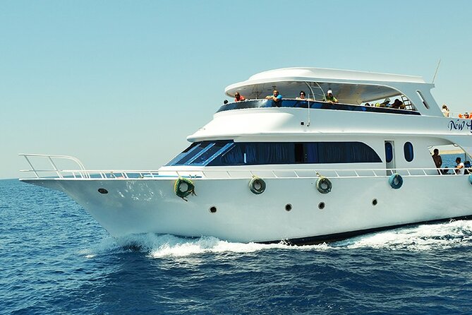 El Gouna Parasailing Excursion - Additional Information