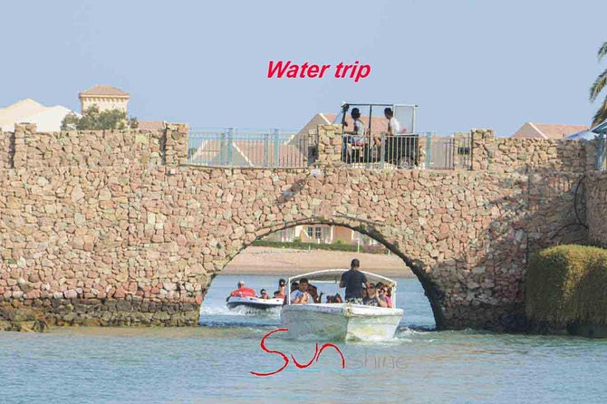 El Gouna - Private Sightseeing Tour in the Egyptian Venice - Booking Information
