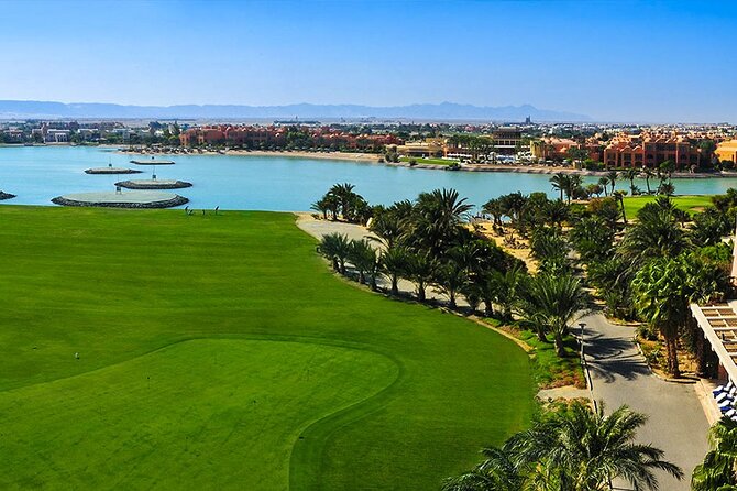 El Gouna - Private Sightseeing Tour in the Egyptian Venice - Additional Details