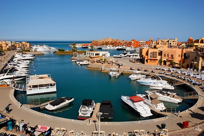 El Gouna - Private Sightseeing Tour in the Egyptian Venice - Frequently Asked Questions