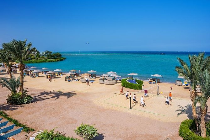 El Gouna Sea Trip Aka Egyptian Venezia - Tour Highlights