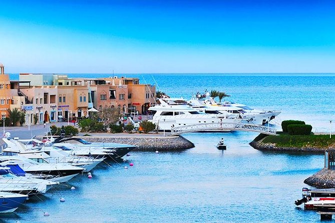 El Gouna Sea Trip Aka Egyptian Venezia - Inclusions and Policies
