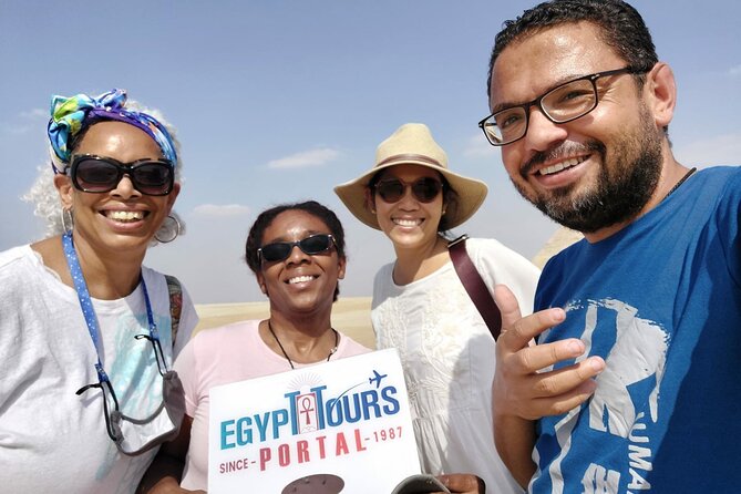 El Gouna to Cairo and Luxor 2-Day Tour Including Flights - Questions and Help Center
