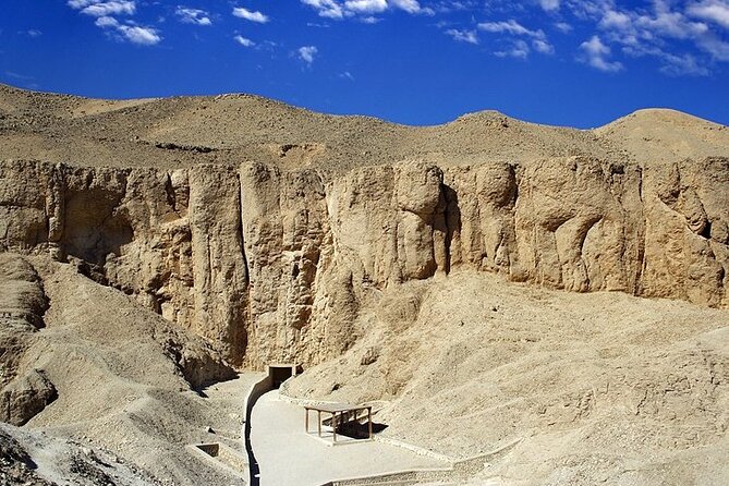 El Gouna to Cairo and Luxor 2-Day Tour Including Flights - Copyright and Terms & Conditions