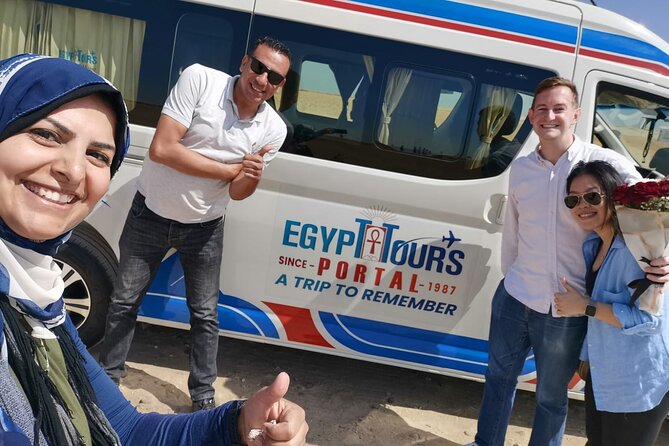 El Gouna to Cairo and Luxor 2-Day Tour Including Flights - The Sum Up