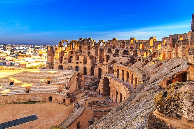 El Jem and Monastir Full-Day Tour With Lunch From Tunis or Hammamet - Itinerary Overview