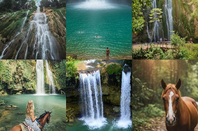 El Limón Waterfall Guided Hike and Horseback Adventure in RD - The Sum Up