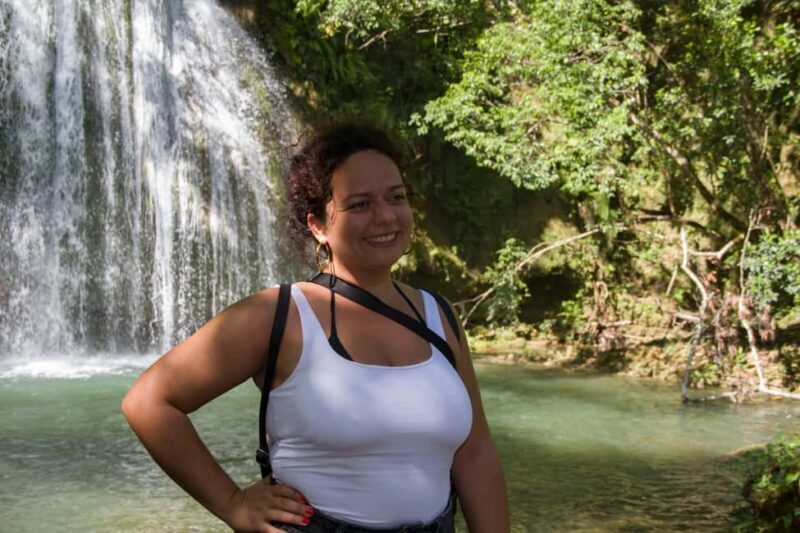 El Limón: Waterfall Hiking Tour with Lunch - Good To Know