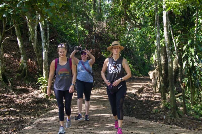 El Limón: Waterfall Hiking Tour with Lunch - Authentic Insights from Reviewers