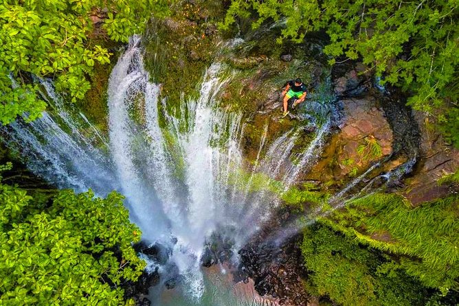 El Limón Waterfalls Tour (Hiking and Swimming) - Tour Highlights