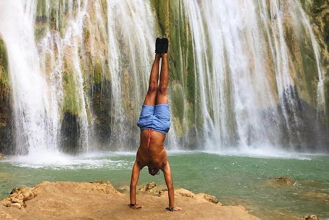 El Limón Waterfalls Tour (Horse Riding & Swimming) With Lunch - Tour Overview