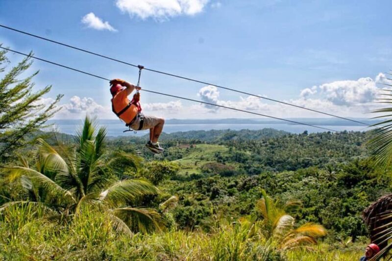 El Limón: Ziplining Adventure - A Deep Dive into the Ziplining Experience
